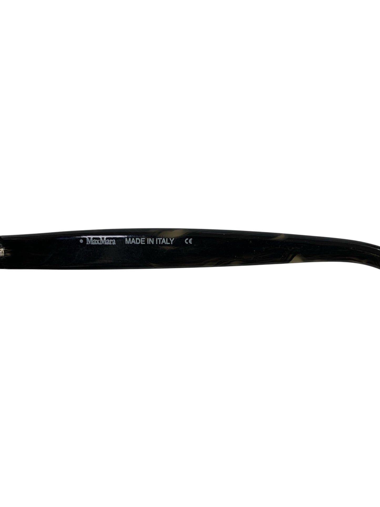 マックスマーラ MM35/S サングラス メタルグレー オーバル IT23M31W1FC0