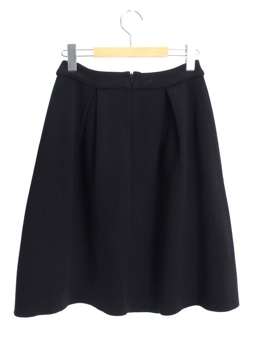 フォクシーブティック KSSFN Skirt 38356 スカート 38 ブラック ITL97XJ5MRDY