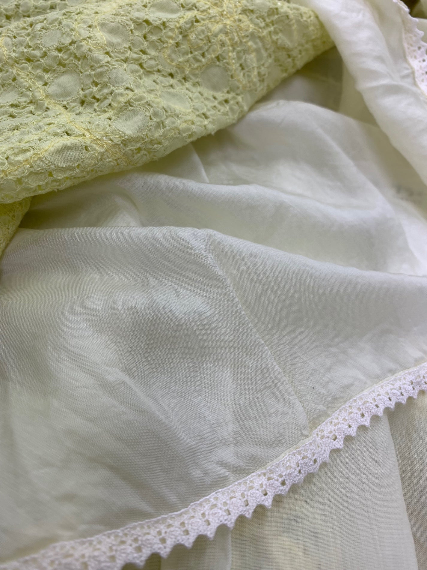 フォクシーブティック Dress Cattleya 41919 ワンピース 40 イエロー ITIM6DBRUWQS