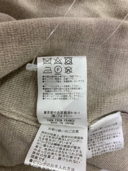 フォクシーブティック Cardigan French Linen 39301 カーディガン F ベージュ ITR9X0YN5U7S