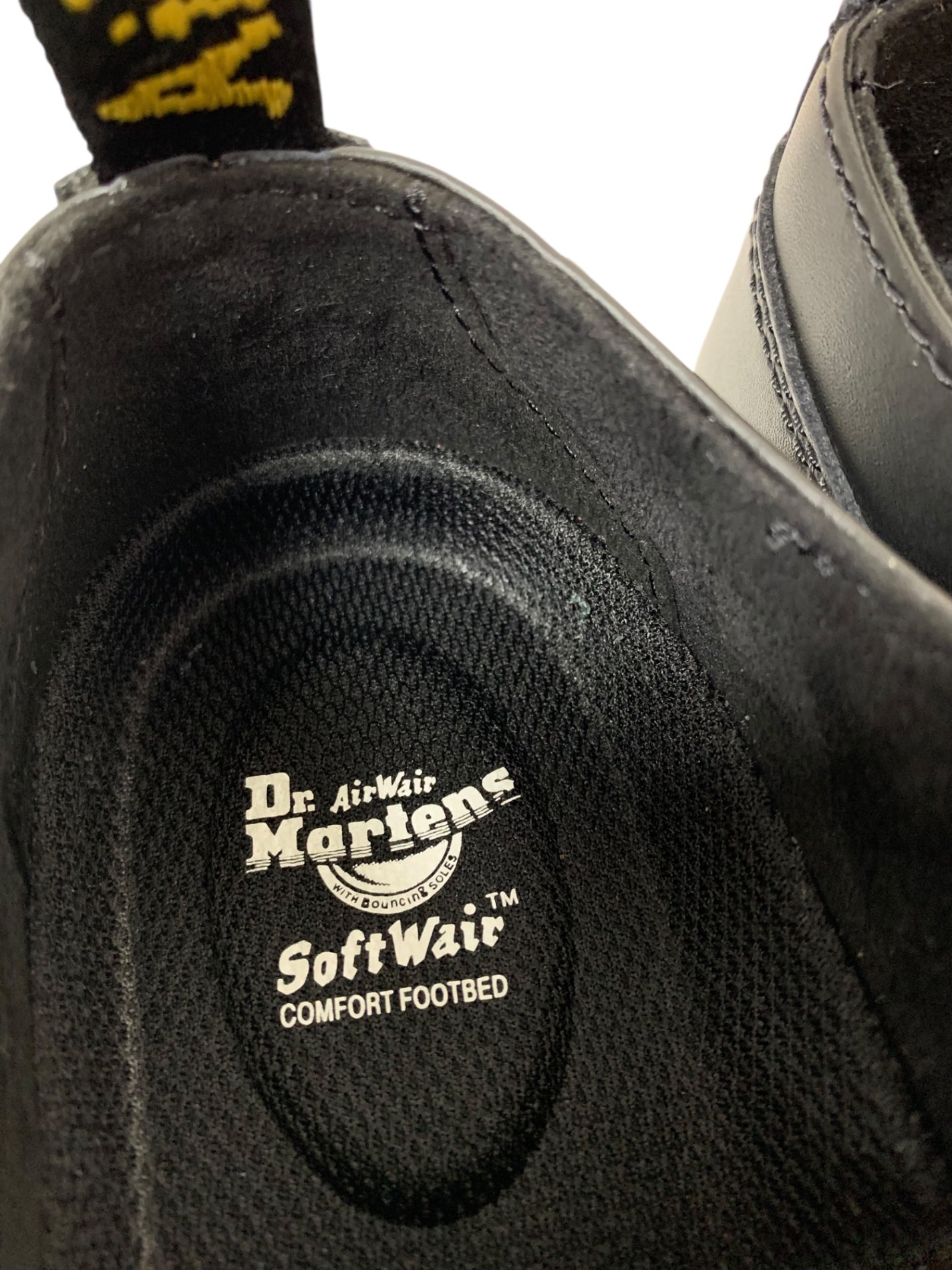 ドクターマーチン AUDRICK 3I SHOE ブーツ シューズ UK3 ブラック IT6GAWARHFIO