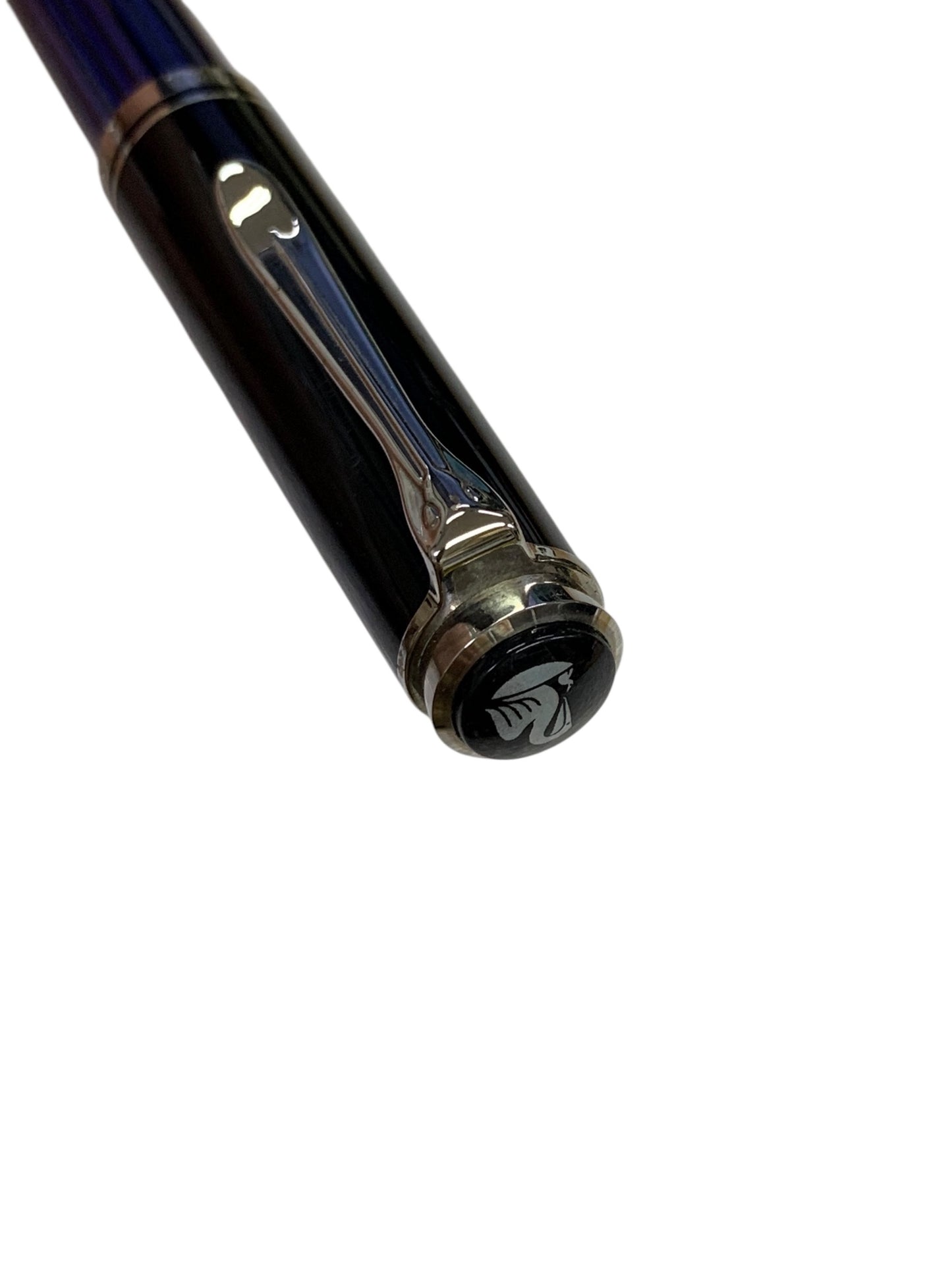 ペリカン 万年筆 スーベレーン M405 ブルー F 14C 585 ITAB8B675SDK