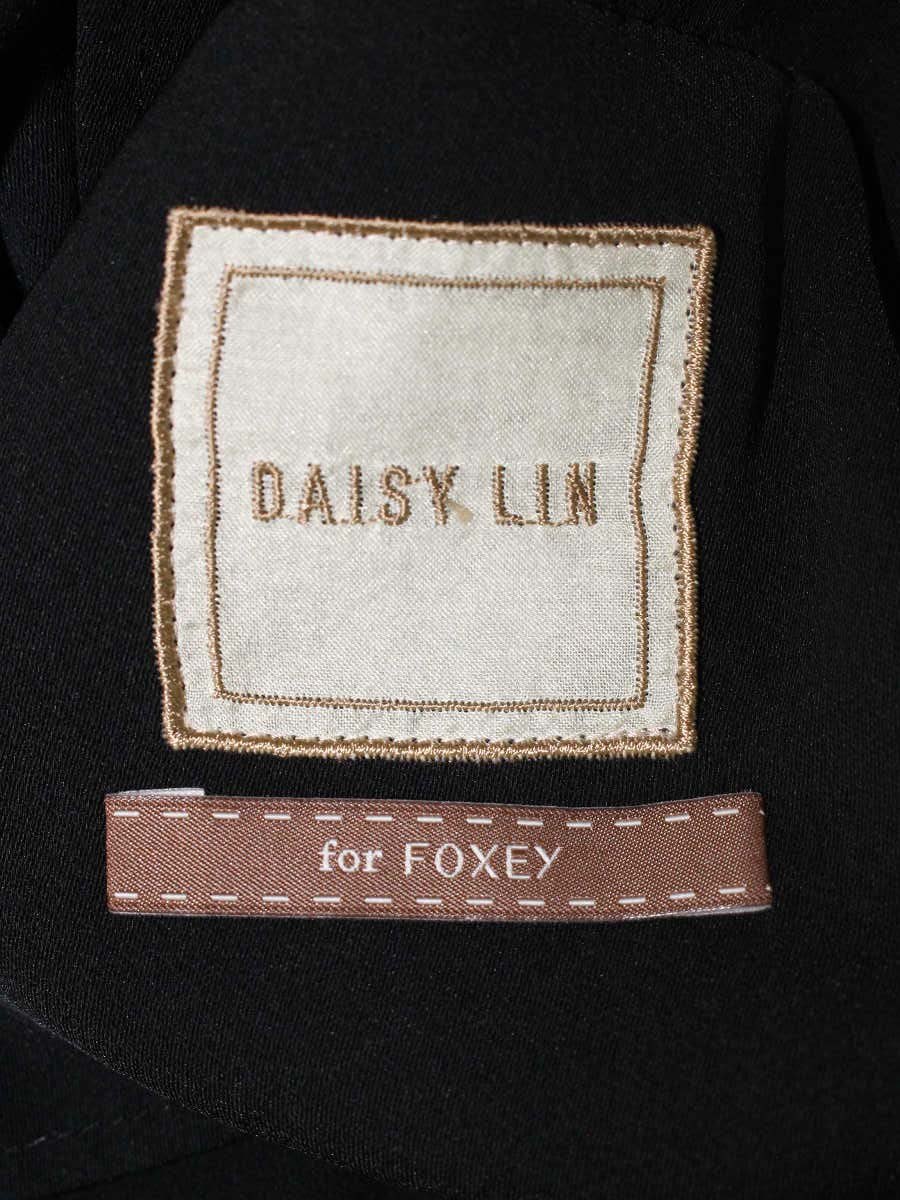 デイジーリン for フォクシー シャラシャラパンツ 36322 パンツ 38 ブラック ワイド IT6Z1WO6PTH0