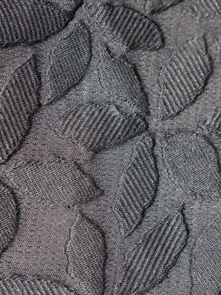 ルネ basic スカート 36 ブラック バルーン ITYHPC115K6O 【SALE】