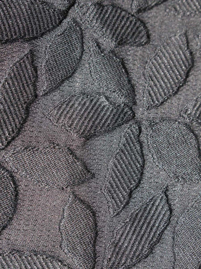 ルネ basic スカート 36 ブラック バルーン ITYHPC115K6O 【SALE】