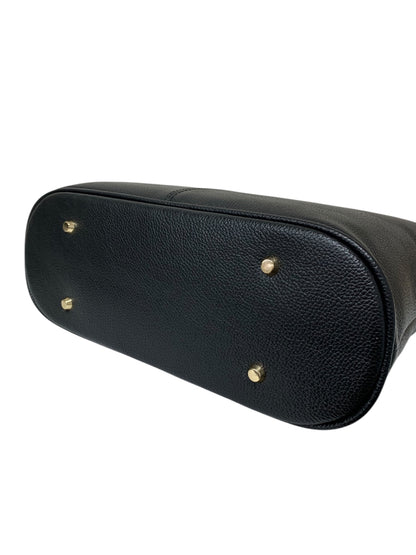 アタオ WEEKEND ウィークエンド ショルダーバッグ ブラック 2way 撥水レザー IT83277WQVPA