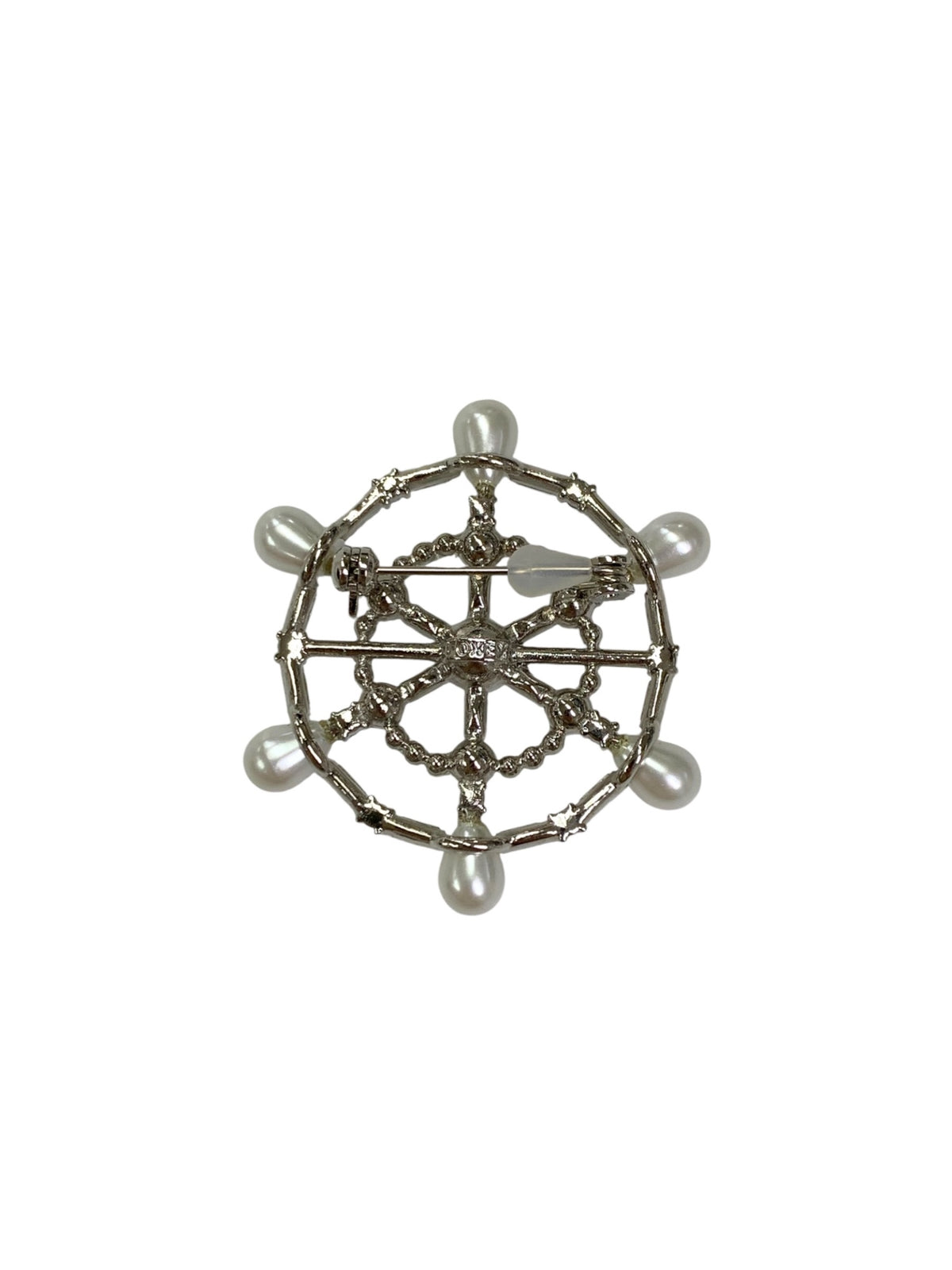 フォクシーブティック BROOCH MAREI 44317 シルバー ITYX126YCNL2
