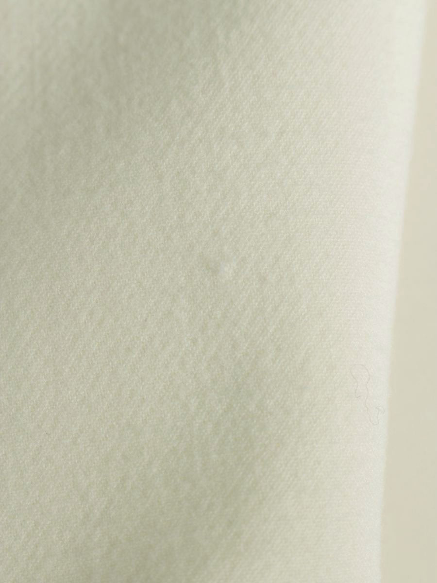 アナイ 14525-07-02-360 ワンピース 36 アイボリー ウール ITXV66I9LYGU