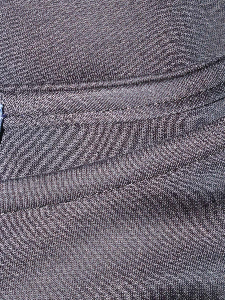 エムズグレイシー 725324 Tシャツ カットソー 38 ネイビー フラワーモチーフ スパンコール ITNVZHB1BA3W