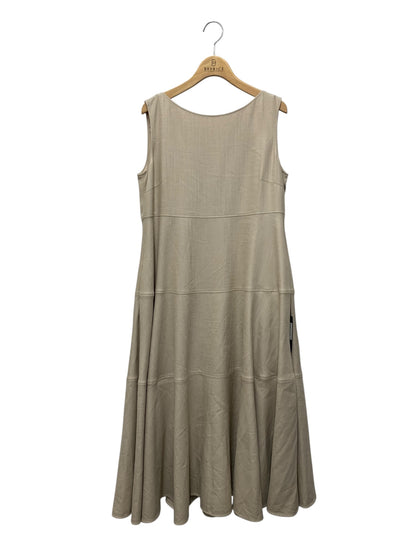 フォクシーニューヨーク Dress Elegant Resort エレガントリゾート 45141 ワンピース 42 ベージュ ITROEHQ0M8D8