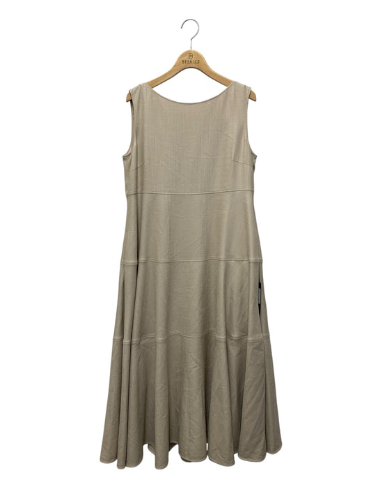フォクシーニューヨーク Dress Elegant Resort エレガントリゾート 45141 ワンピース 42 ベージュ ITROEHQ0M8D8