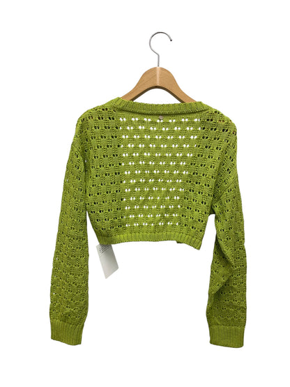 フォクシーブティック Cardigan Mila 44630 カーディガン 38 グリーン シルク混 IT9BYN4LRAT0