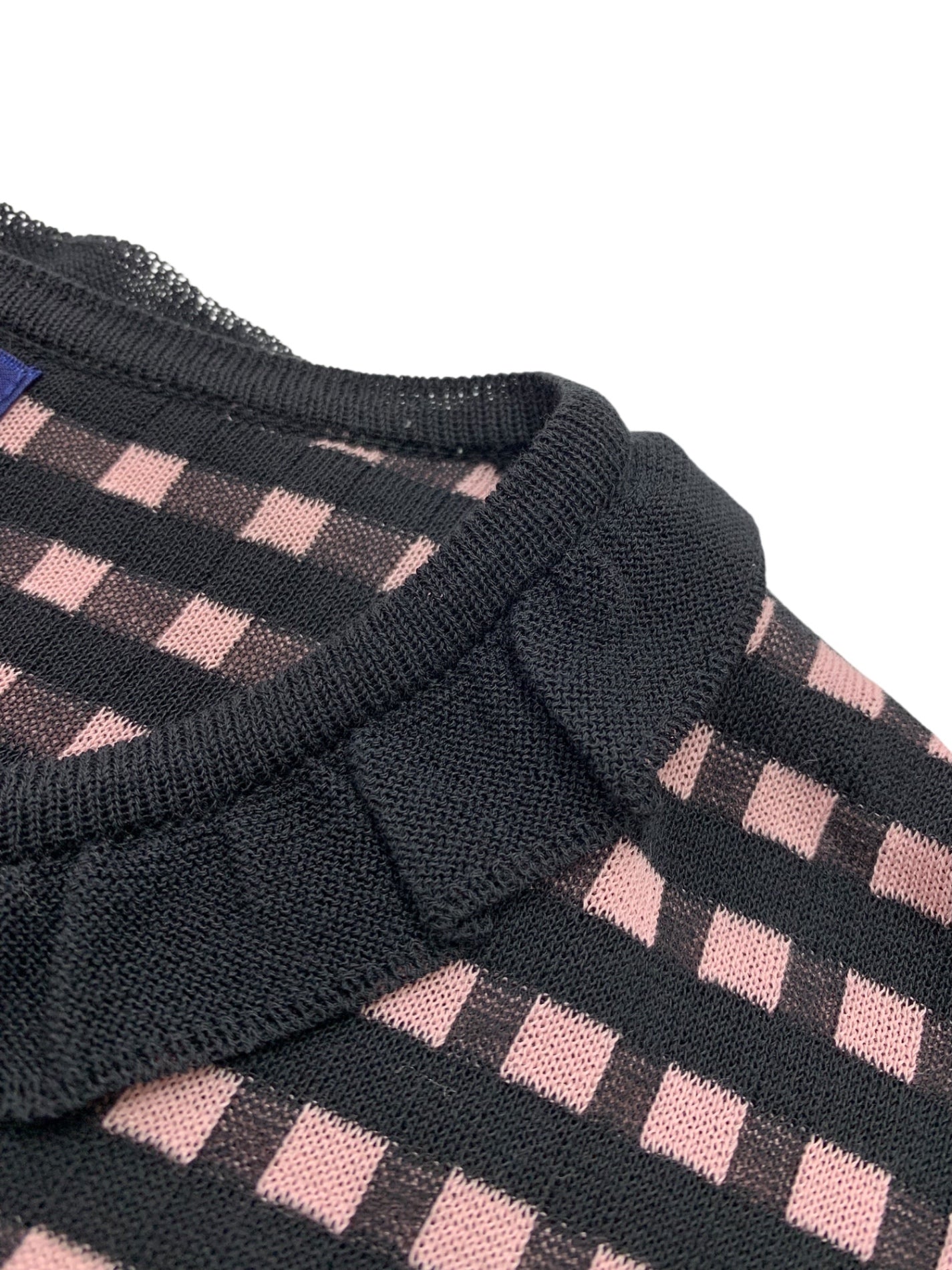 エムズグレイシー 218504 カーディガン 42 ブラック ニット ITUKXRO5MPZ4