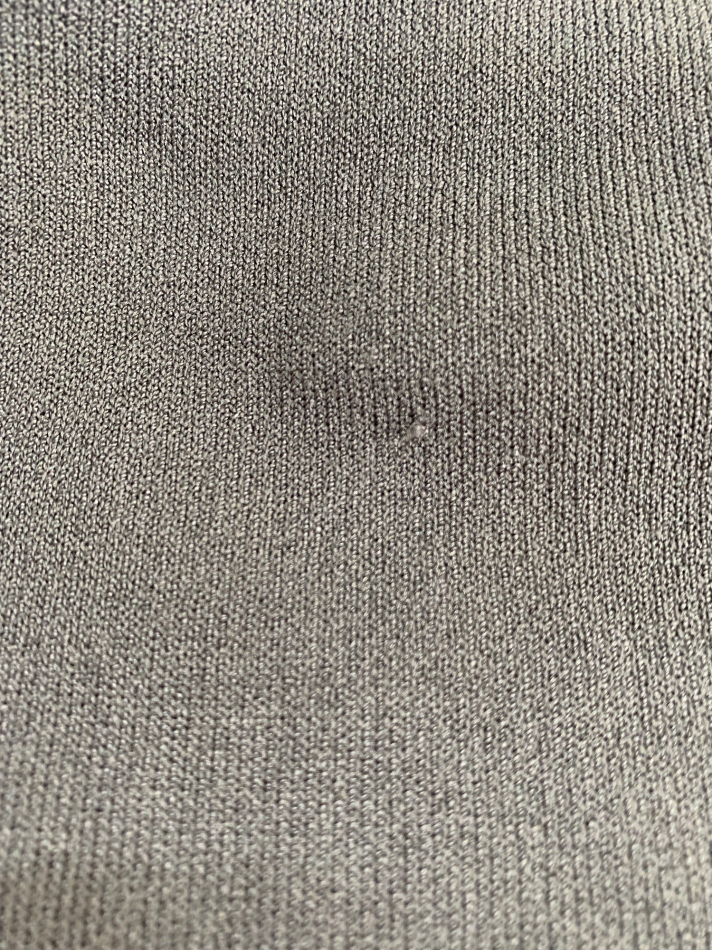 エムプルミエ 総針ニットワンピース Ａ727-008 38 グレー ITO65S4NJSY8