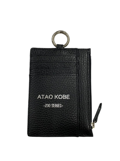 アタオ ZOO HUDSON ズー・ハドソン フラグメントケース ブラック ミニマル ITG5MR7NCG1H