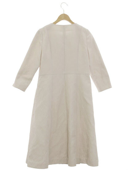 トゥービーシック W5J03-716-40 ワンピースコート 40 ベージュ ITAPAHI113I8 【SALE】