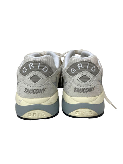 サッカニー GRID SHADOW 2 グリッド シャドウ 2 S70772-5 スニーカー 27 グレー ITX9APN6AWUG