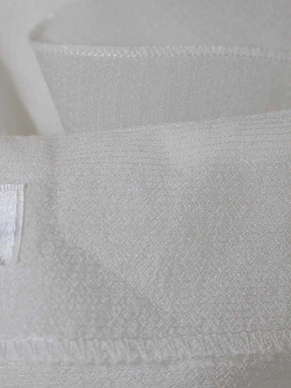 マテリア 301-110418 ブラウス 38 ホワイト フリル ITU9BWVT5AH3