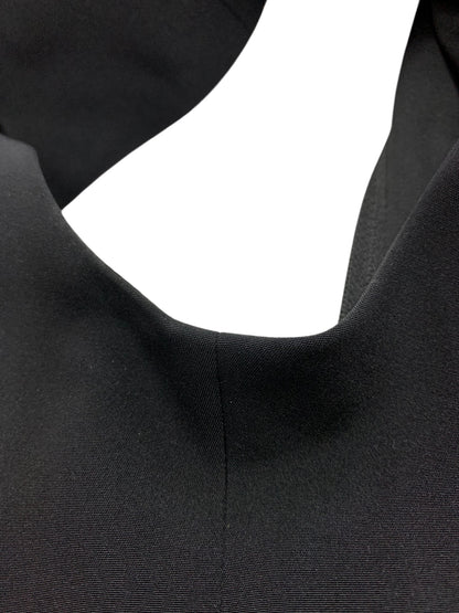フォクシーニューヨーク Dress Vaness 44207 ワンピース 40 ブラック パール ITPQZOIT2DGE