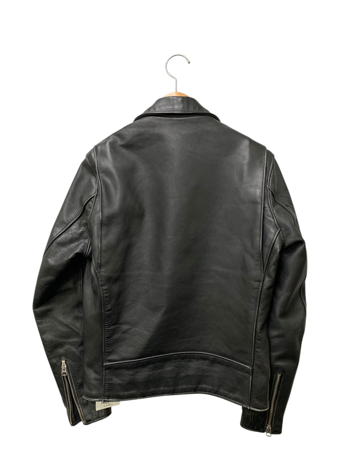 schott x JOURNAL STANDARD ショット 613JS ONE STAR MOD. RIDERS カウレザー ダブルライダースジャケット 7434 IT2NRH46IJ4G