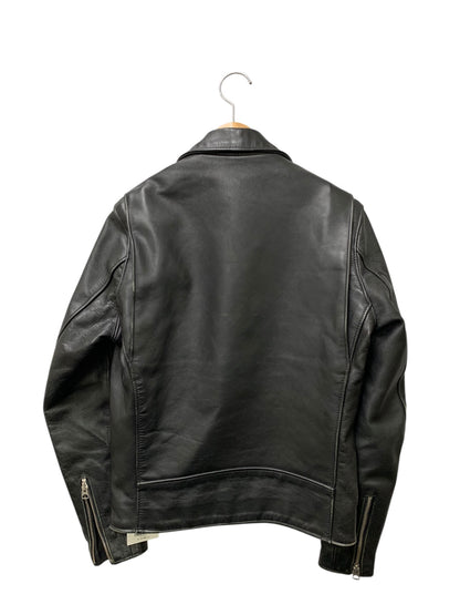 schott x JOURNAL STANDARD ショット 613JS ONE STAR MOD. RIDERS カウレザー ダブルライダースジャケット 7434 IT2NRH46IJ4G
