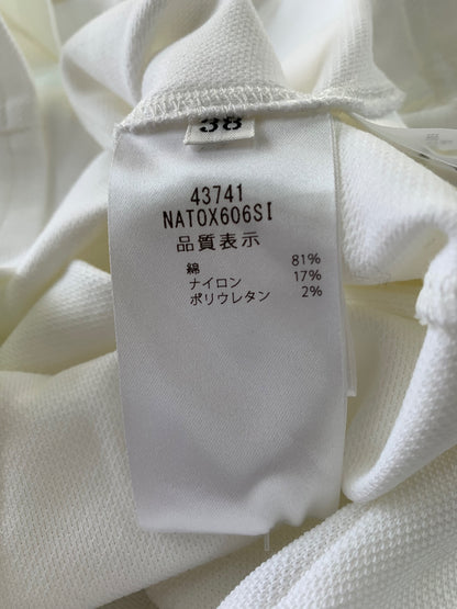 フォクシーブティック Blouse Marea 43741 ポロシャツ 38 ホワイト IT39Y9YX84A8