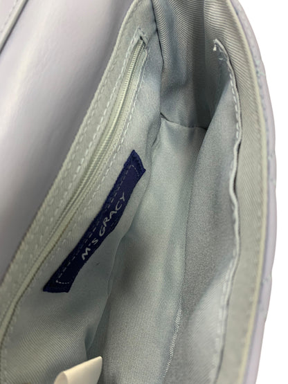 エムズグレイシー 494134 バッグ ブルー キルティング ２way チェーン ITQZVZ327XCM 【SALE】