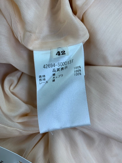 フォクシーブティック Dress Summer Drop 42694 ワンピース 42 ピンク IT17B0L3YBBC
