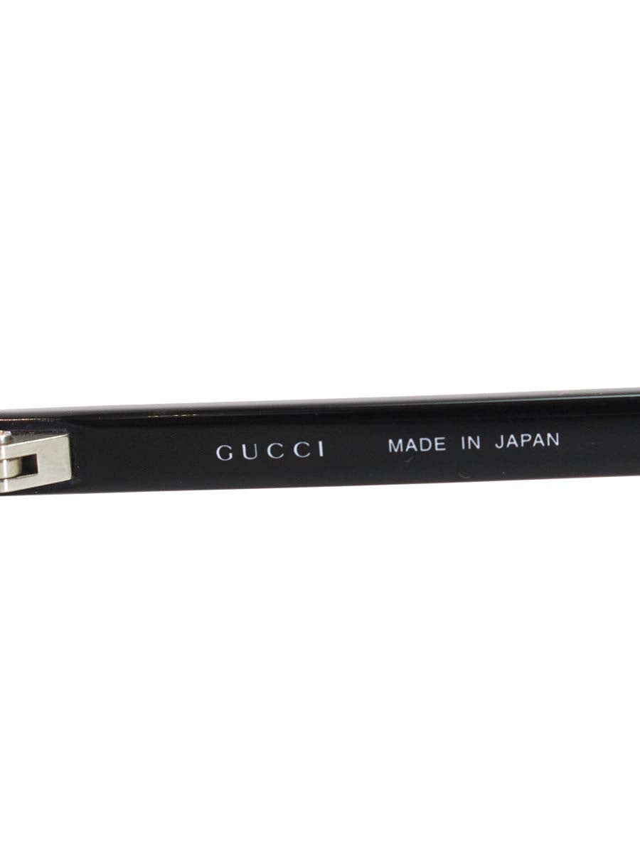 グッチ GG-9067NJ メガネ ワインレッド シェリーライン セルフレーム フルリム スクエア ITCMHKO8X68K
