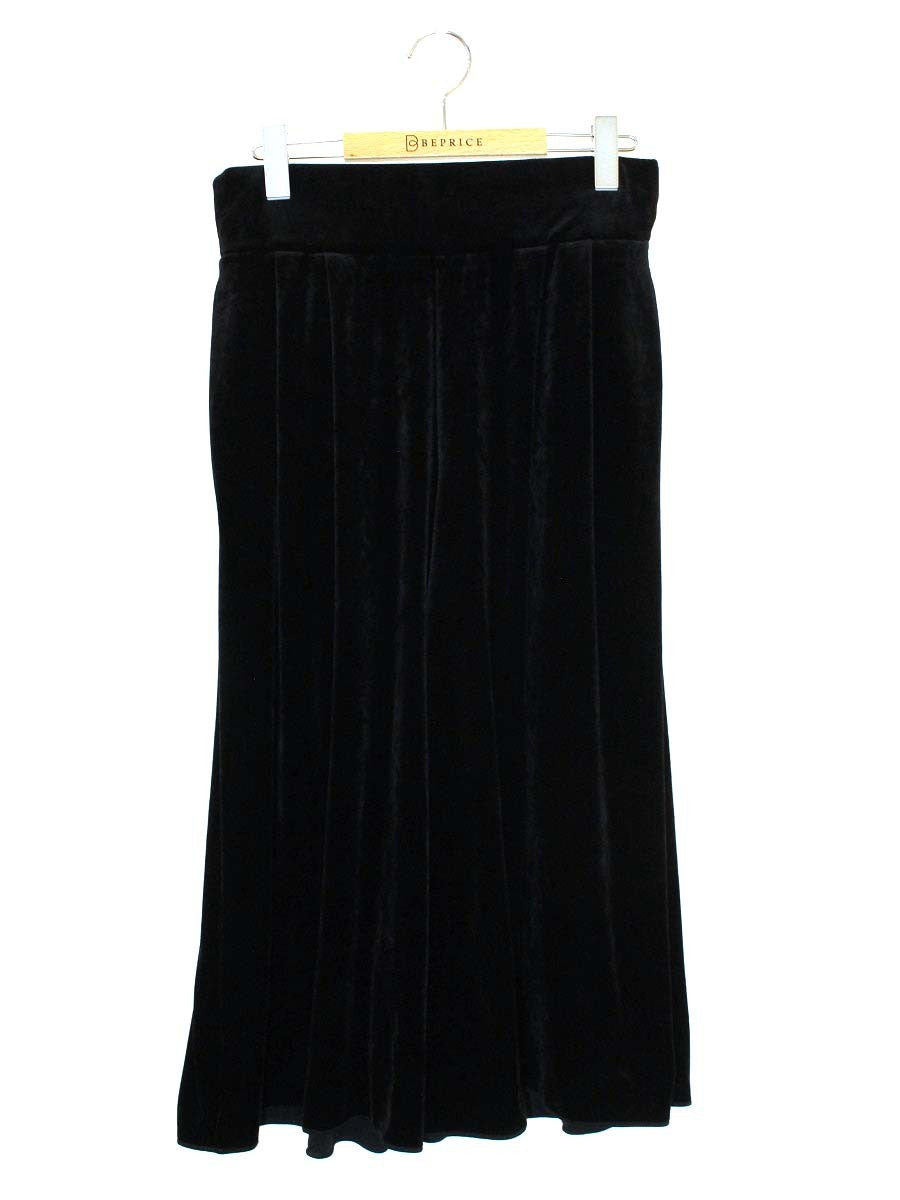 デイジーリン Cutie Hip Velour Pants 06294 パンツ 40 ブラック ITMIH9ASF794