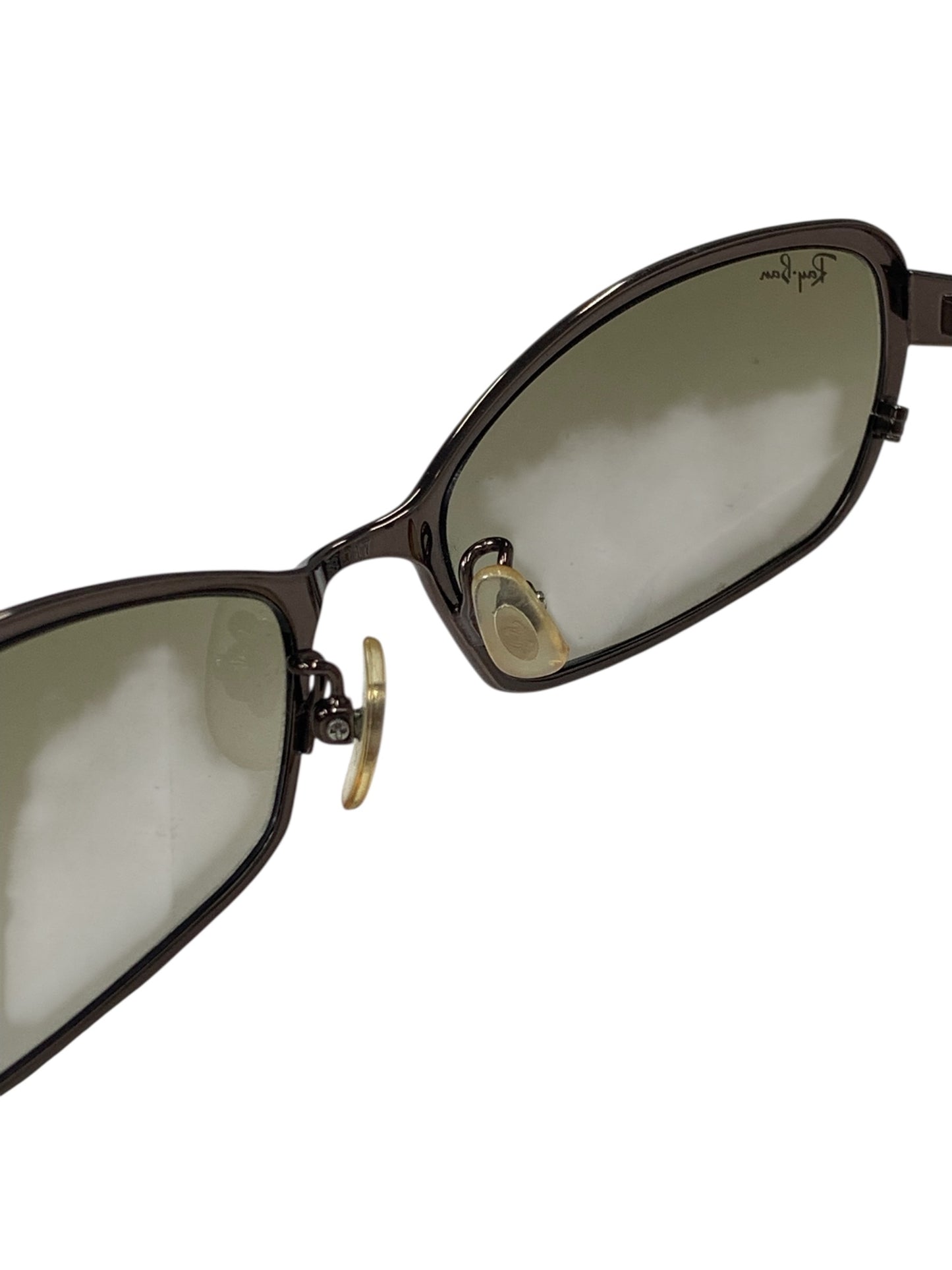 レイバン RB3351 サングラス ブラウン メタルフレーム フルリム スクエア ITNQUH7ZIU0M