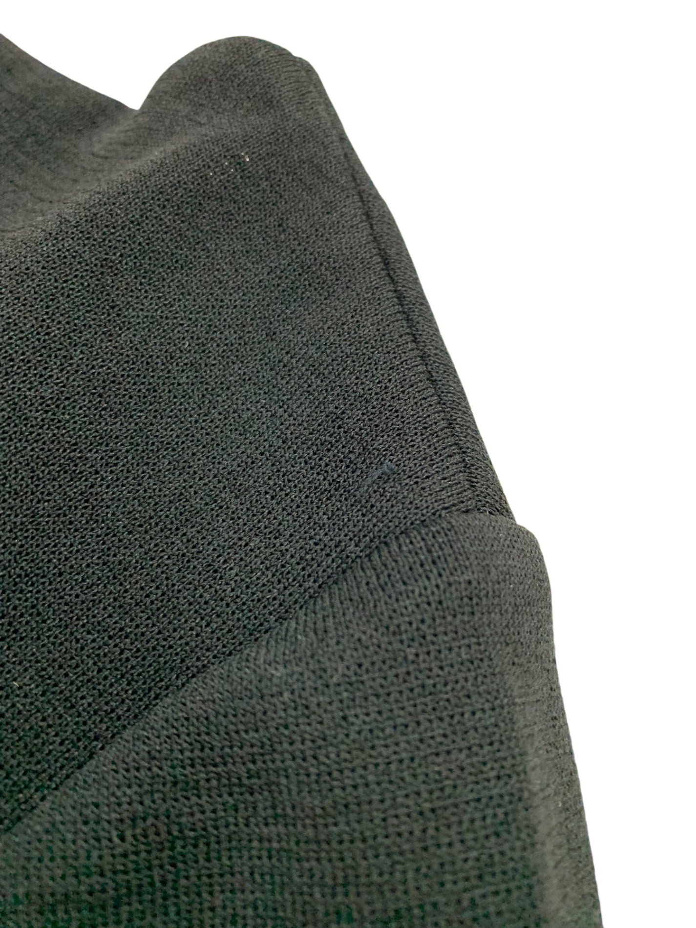 レオナールファッション 0337064 ニット セーター 3 ブラック 刺繍 フラワーモチーフ ITLRKEYJIORR