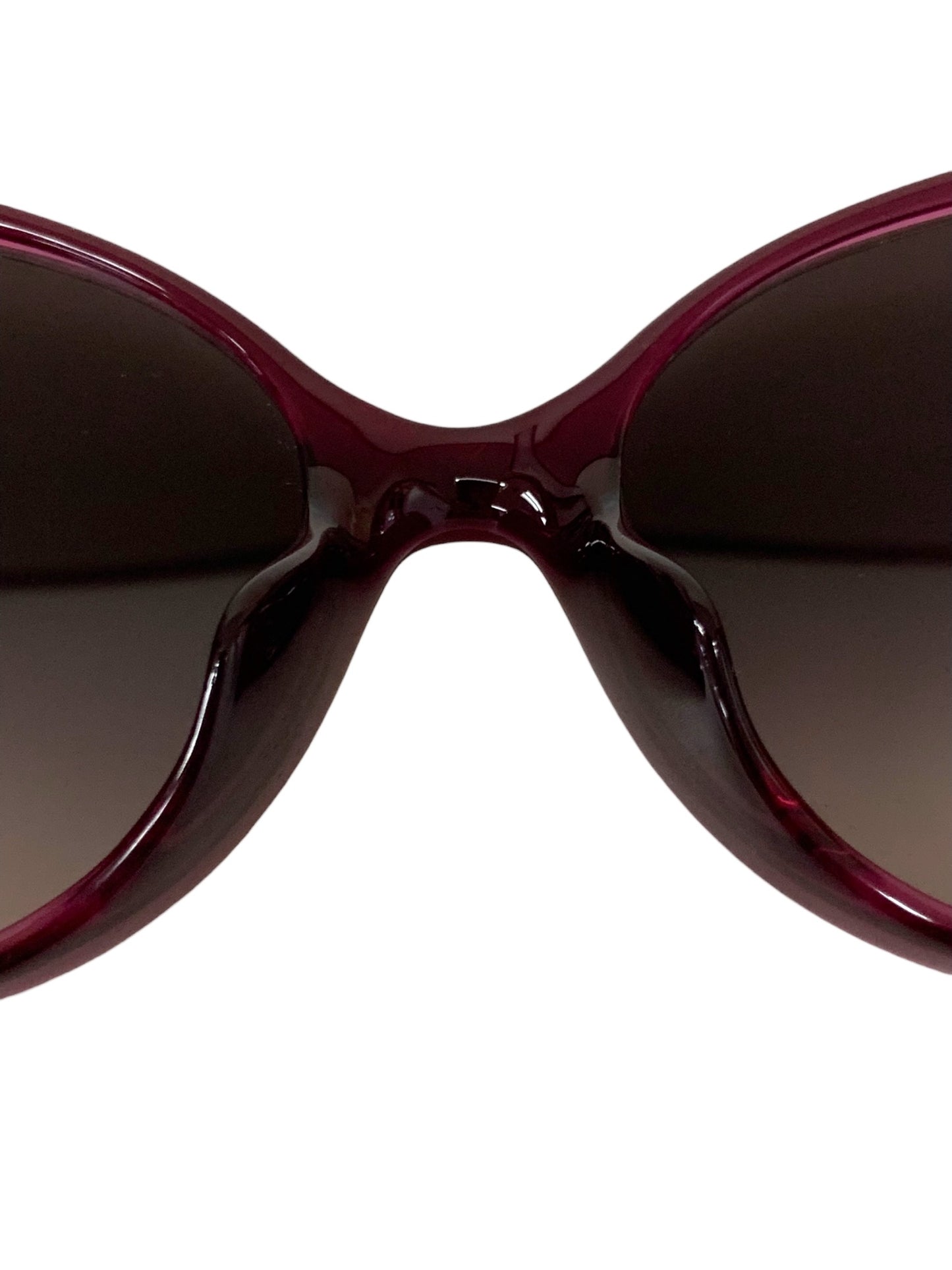 フェラガモ SF683SA サングラス パープル アジアンフィット  フルリム セルフレーム 花・植物 ITL9I0W9CH2S