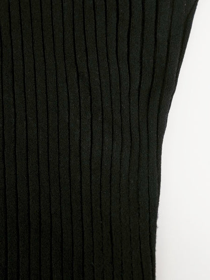 フォクシーブテック 37286 トップス 40 ブラック  Knit Tops Moon Light ITUUV5P4LQ99