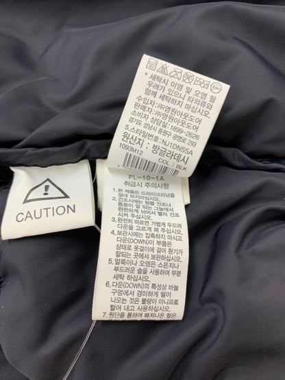 ノースフェイス ECO NUPTSE JACKET  NJ1DN55A ダウンジャケット 2XL ブラック ヌプシ ITF5HOVKWDQ1