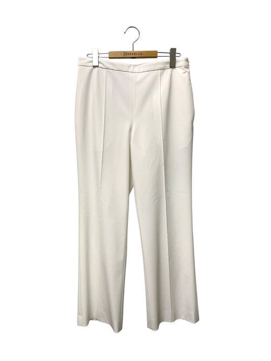 フォクシーニューヨーク Pants Vista 44445 パンツ 42 ホワイト ITSL6R44AMFC