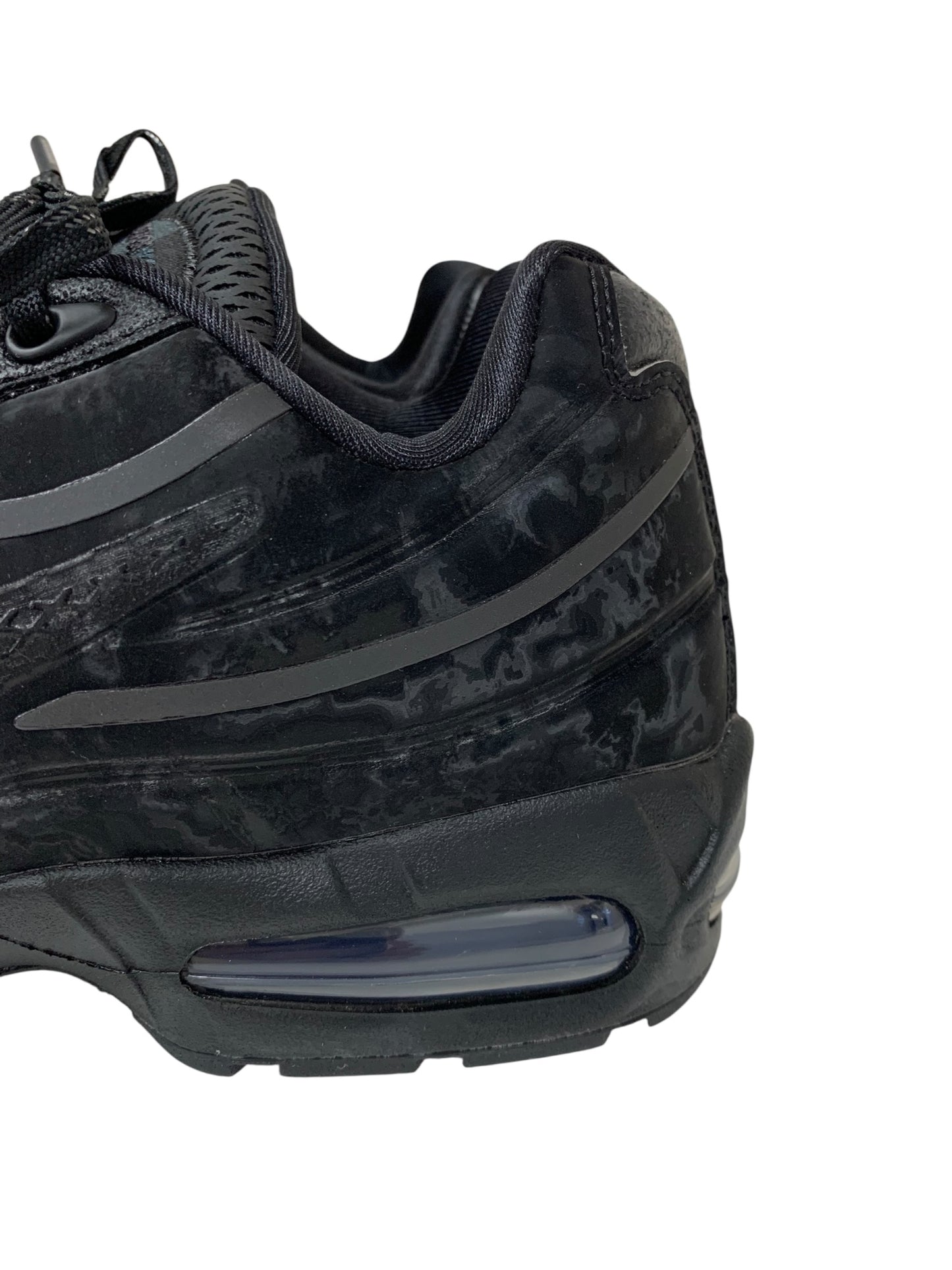 ナイキ エアマックス95 HQ0263-001 スニーカー 27.5 ブラック ワークスアウト コラボモデル IT1PER7H24JO 【SALE】