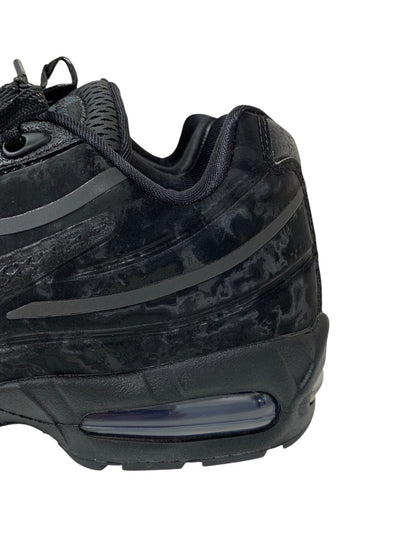 ナイキ エアマックス95 HQ0263-001 スニーカー 27.5 ブラック ワークスアウト コラボモデル IT1PER7H24JO 【SALE】