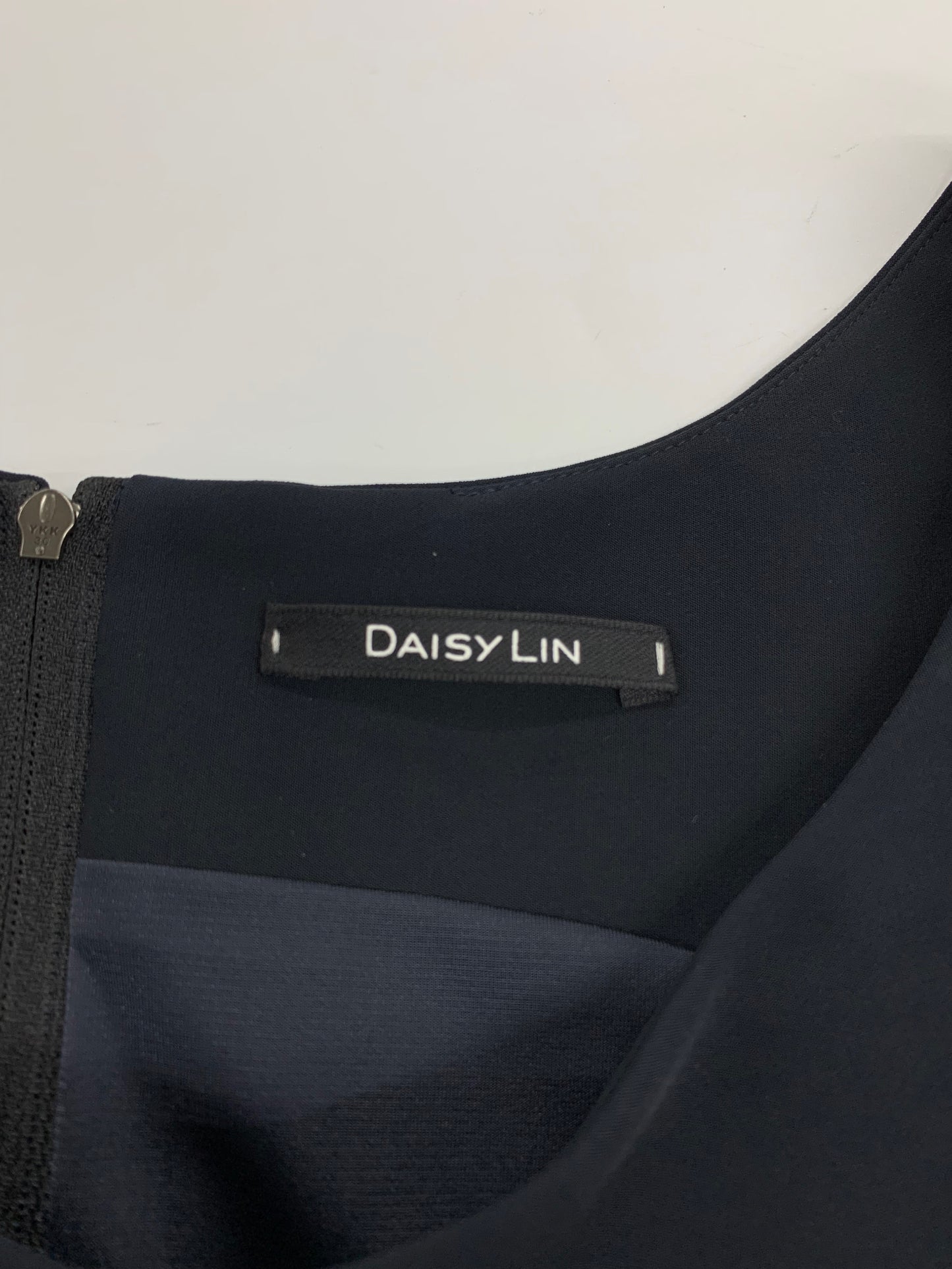 デイジーリン 06341 チュニック 38 ネイビー ITVD4UTVS4WA 【SALE】