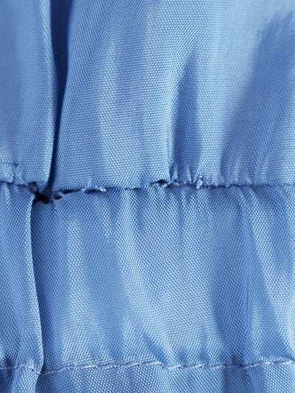 グレースコンチネンタル 15217082 サロペット 36 ブルー フラワーレース ITVTKMWYM6NQ