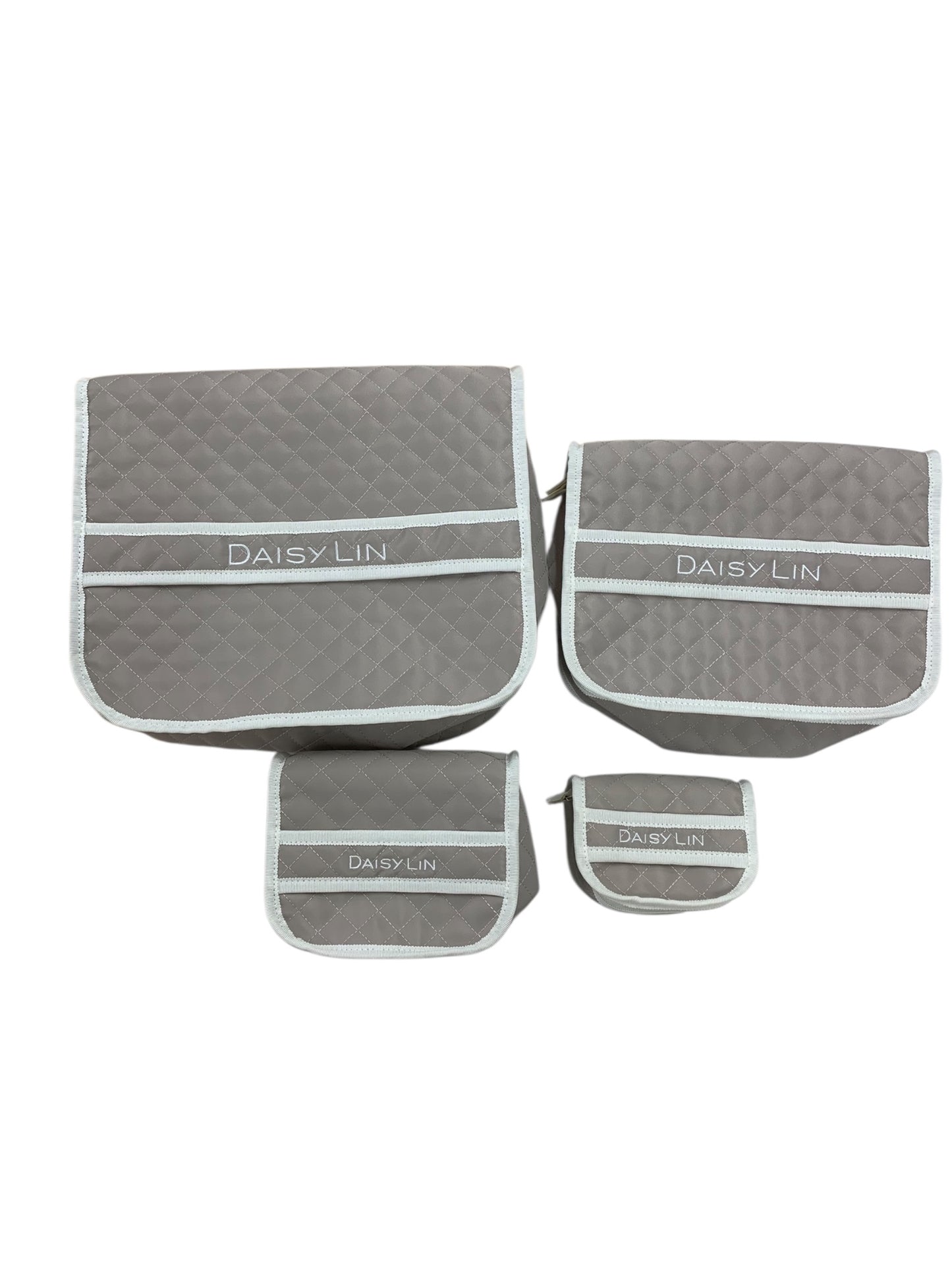 デイジーリン DAISY Travel Container Daisy Beige DLZCF04F-337-4 ポーチ グレー ITASNG99EL5M