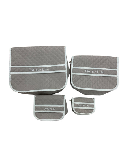 デイジーリン DAISY Travel Container Daisy Beige DLZCF04F-337-4 ポーチ グレー ITASNG99EL5M