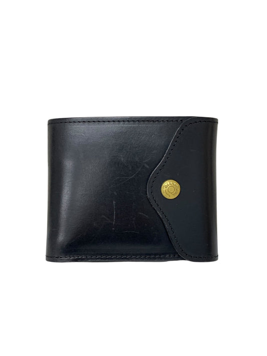 グレンロイヤル 財布 ブラック 二つ折り レザー ITZ346NX5M5S