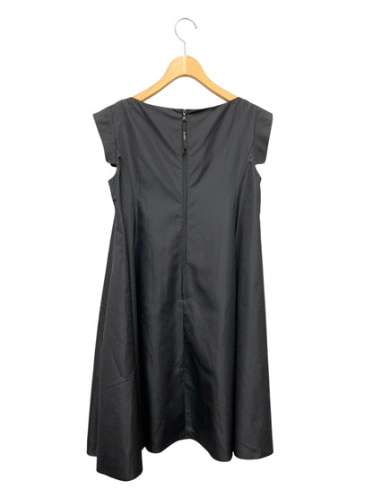 フォクシーニューヨーク Primavera Dress プリマヴェーラ 44421 ワンピース 38 ネイビー IT4PK80TO9Q8