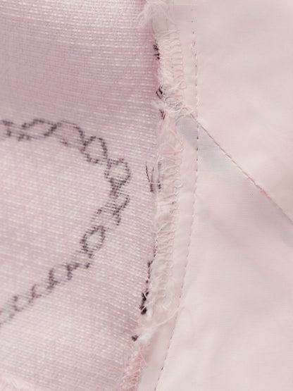 エムズグレイシー 521103 ワンピース 40 ピンク フラワー アイコンモチーフ IT6GFS1KISMU