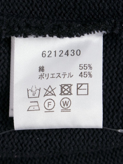 ルネ 6212430 ニット 34 ネイビー パール リボン ITF0DTGJF8RU