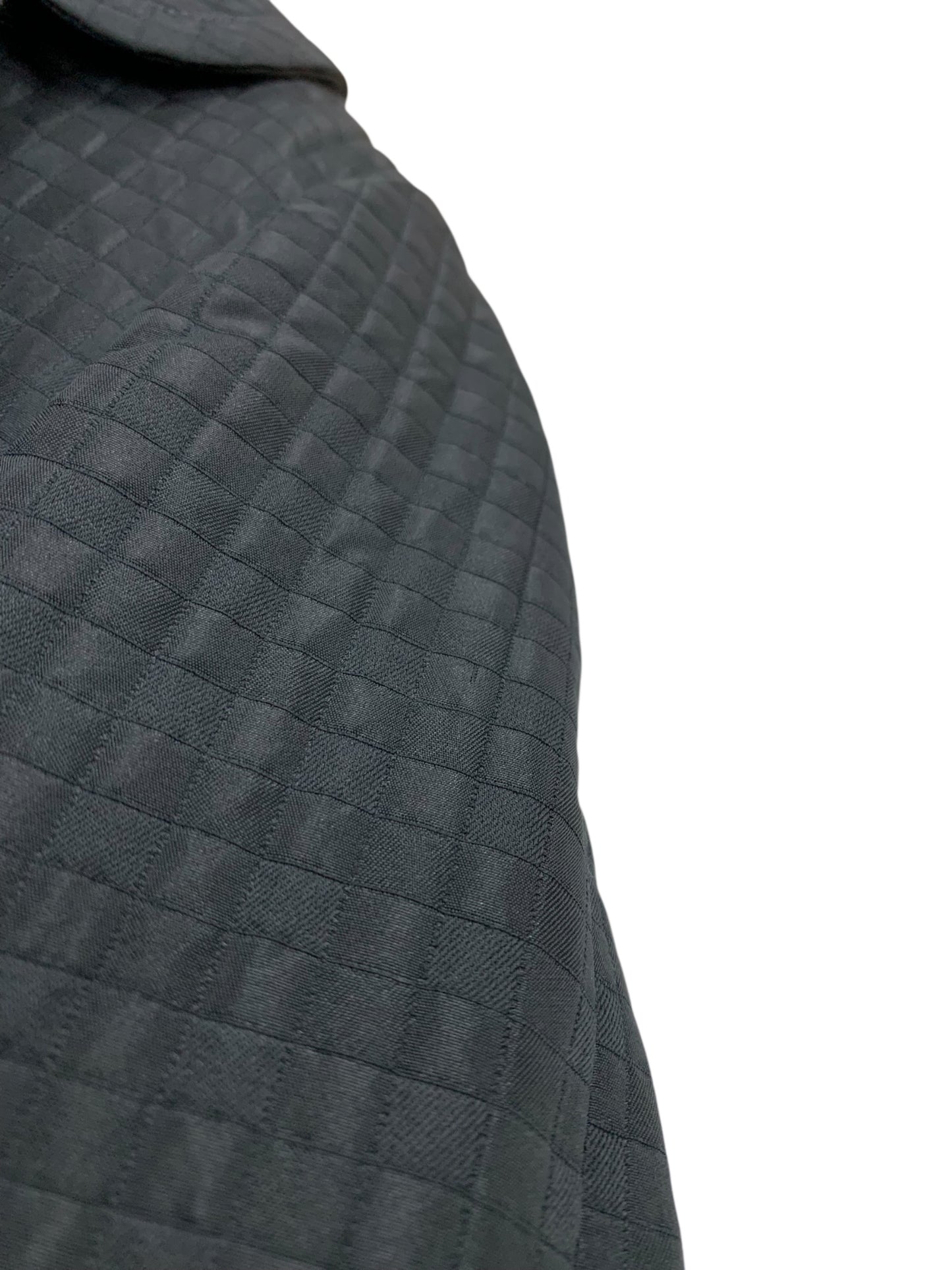 ハロッズ 10504141 コート 2 ブラック 2WAY ITBVDHRKAOVK