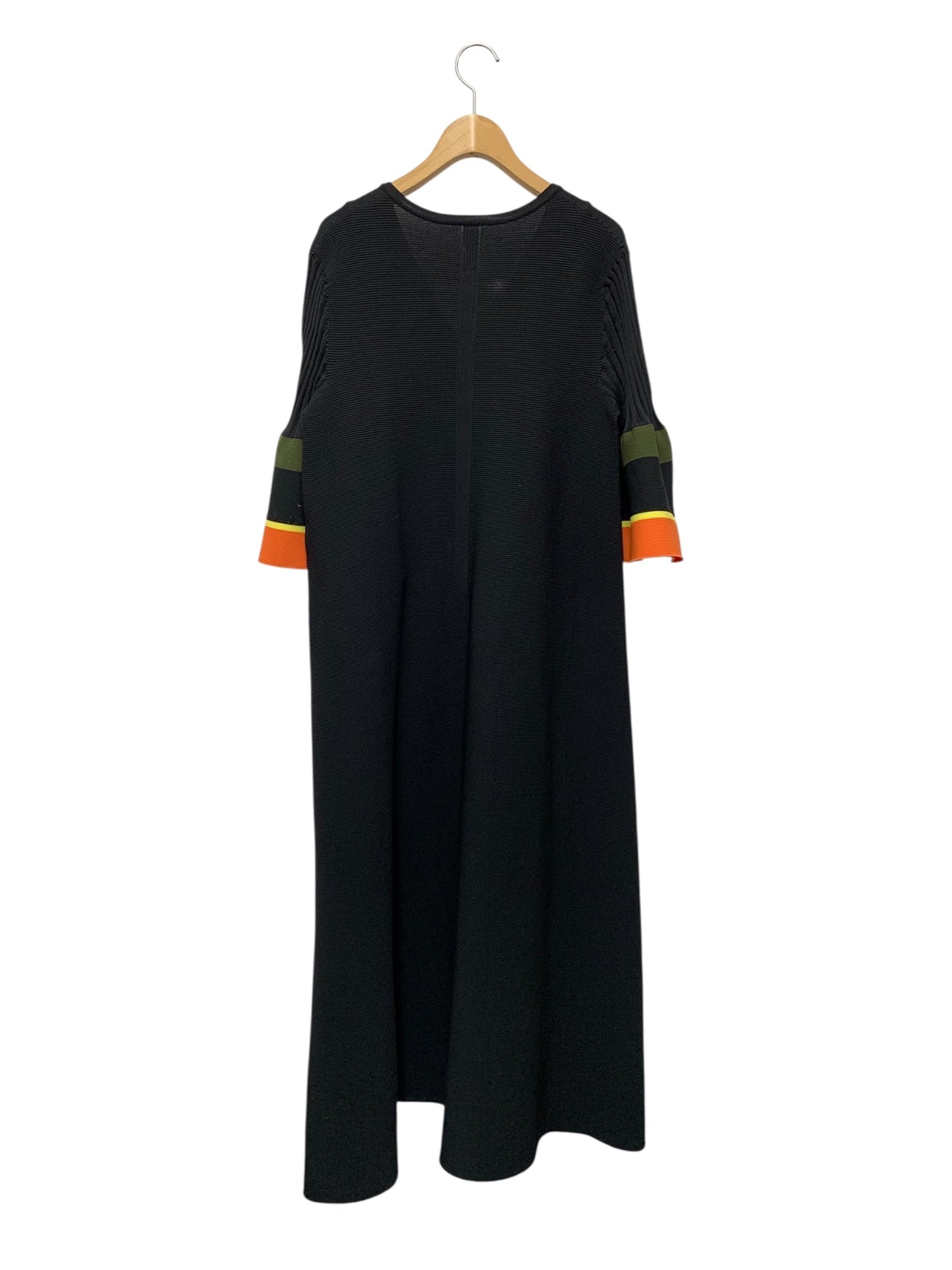 シーエフシーエル Restyle Archives #1 POTTERY KAFTAN ニットワンピース CF005KH006IST ワンピース 1 ブラック 23SS ITSLI5PM264Q