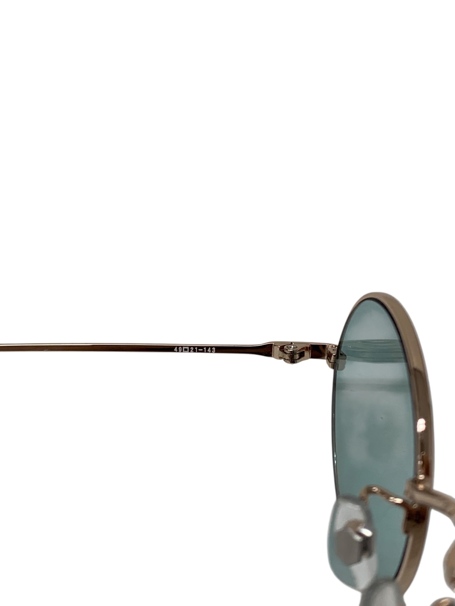 ビームス デザイン BDS-112 サングラス ゴールド メタルフレーム ラウンド ITOXDO5ANS96