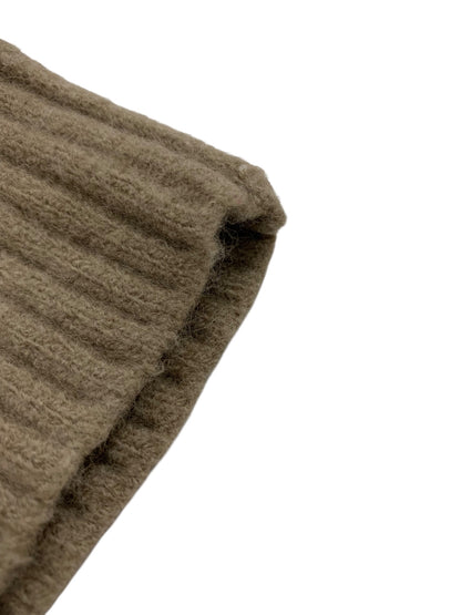 マックスマーラステュディオ ESP079 カーディガン Ｓ ブラウン カシミア ウール ITEUR7MIKXBC